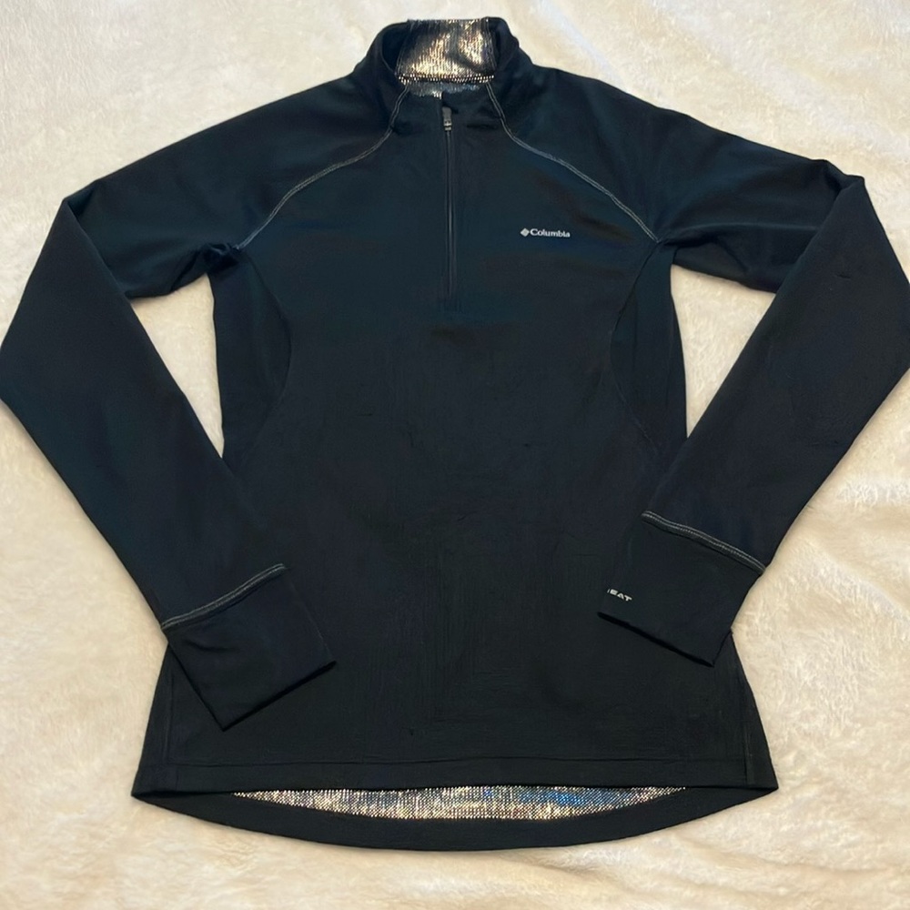 COLUMBIA WOMENS OMNI HEAT BASELAYER